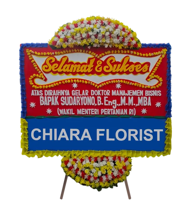 dazzling-happiness-karangan-bunga-papan-congratulations-selamat-dan-sukses-jakarta-chiara-florist1