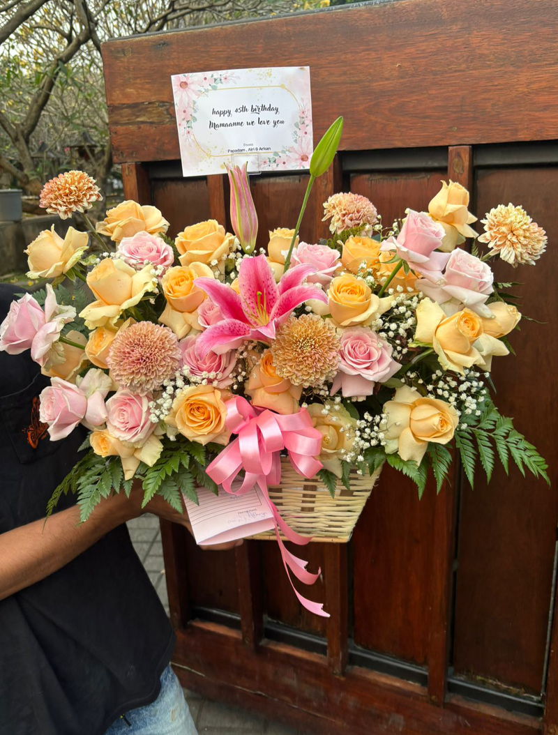 fresh-flower-basket-jakarta-chiara-florist3