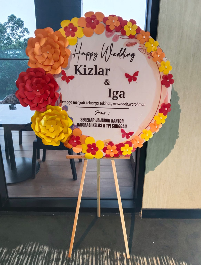 rangkaian-bunga-kertas-paper-flower-board-jakarta-chiara-florist1