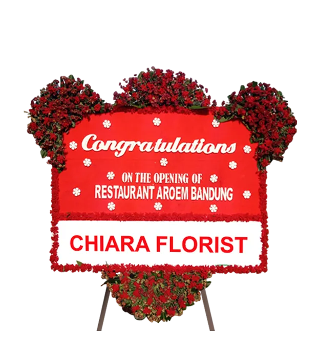 bold-red-karangan-bunga-papan-congratulations-selamat-sukses-jakarta-chiara-florist1