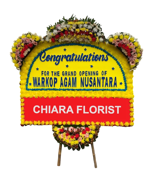celebration-time-karangan-bunga-papan-congratulations-selamat-sukses-jakarta-chiara-florist1