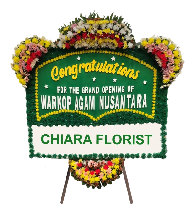 constantly-happy-karangan-bunga-papan-congratulations-selamat-sukses-jakarta-chiara-florist1