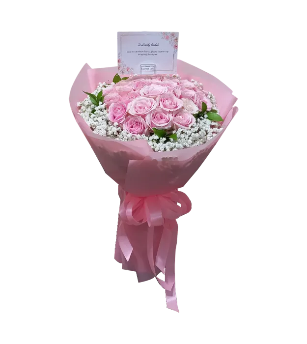 pink-melody-buket-bunga-kecil-jakarta-chiara-florist1