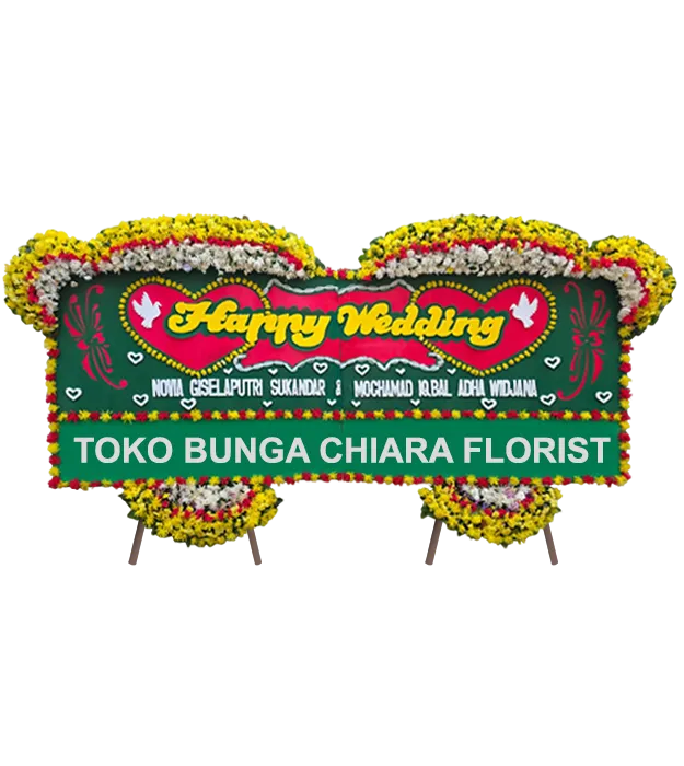 rose-essence-karangan-bunga-papan-pernikahan-gandeng-wedding-jakarta-chiara-florist1