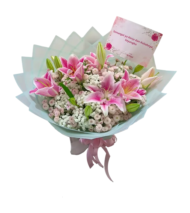 wild-harmony-buket-bunga-pink-cantik-bekasi-chiara-florist1