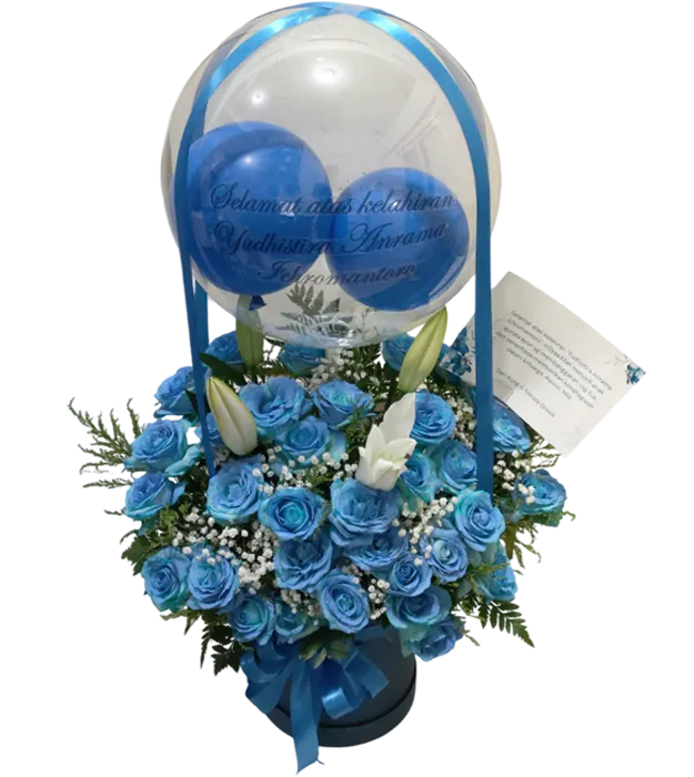 balloon-lagoon-bloom-box-nuansa-biru-jakarta-chiara-florist1