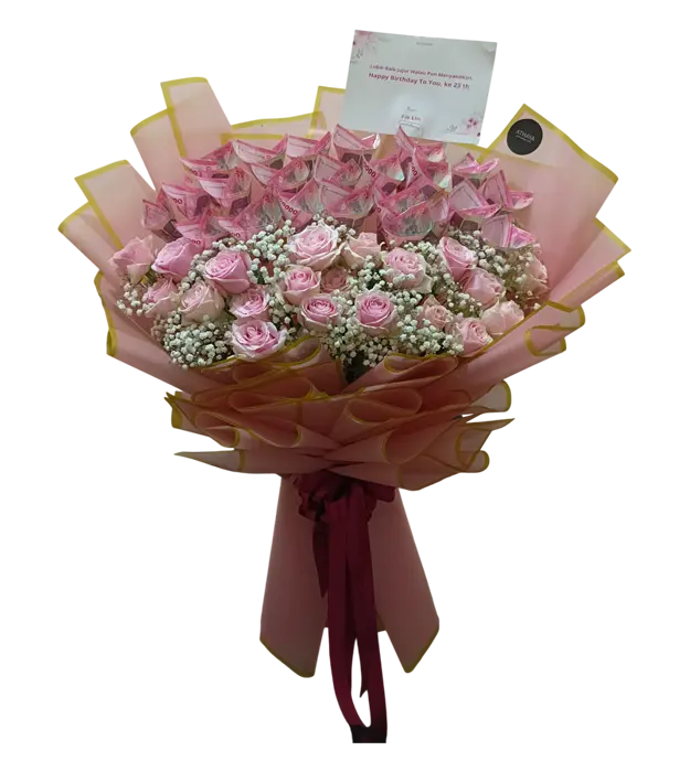 blooming-happiness-buket-uang-bunga-100-ribu-merah-jakarta-chiara-florist1