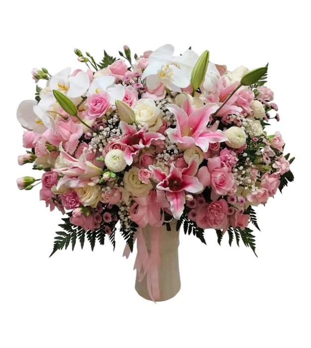 blushing-queen-orchid-rangkaian-bunga-meja-jakarta-chiara-florist1