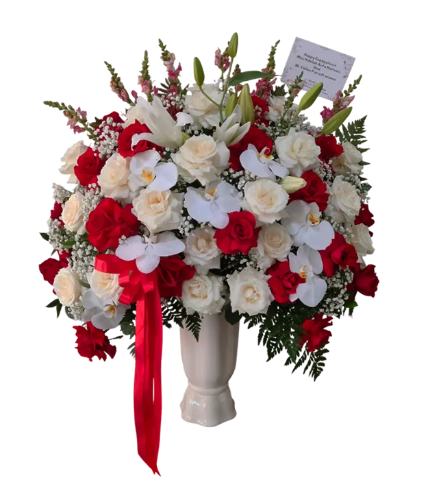 i-take-the-blame-rangkaian-bunga-meja-jakarta-chiara-florist1
