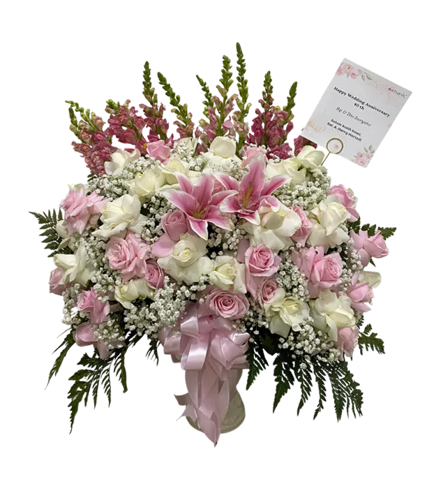 pink-romance-tower-rangkaian-bunga-meja-jakarta-chiara-florist1