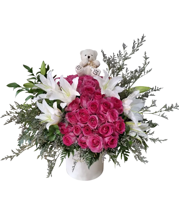 serene-flowers-bloom-box-jakarta-chiara-florist1
