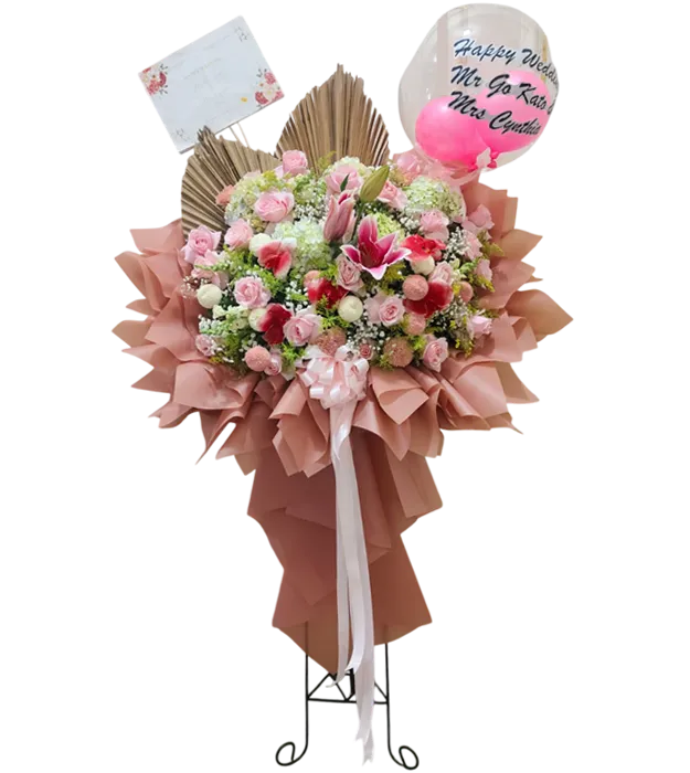 shimmering-glaze-standing-flower-jakarta-chiara-florist1