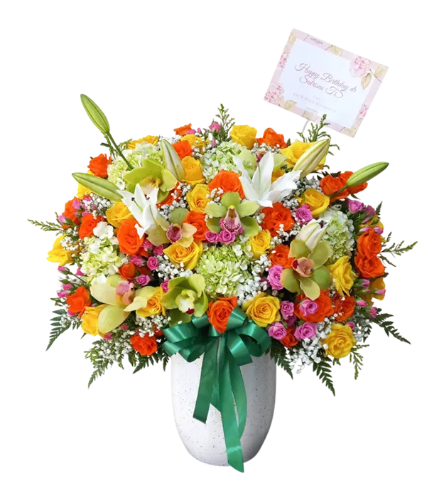 sunshine-celebration-rangkaian-bunga-meja-jakarta-chiara-florist1