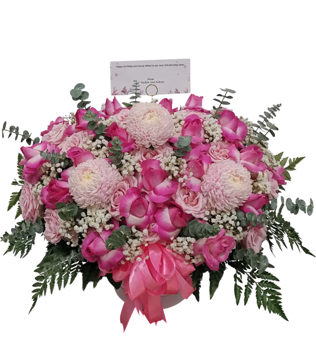 tender-roses-bloom-box-pink-jakarta-chiara-florist1